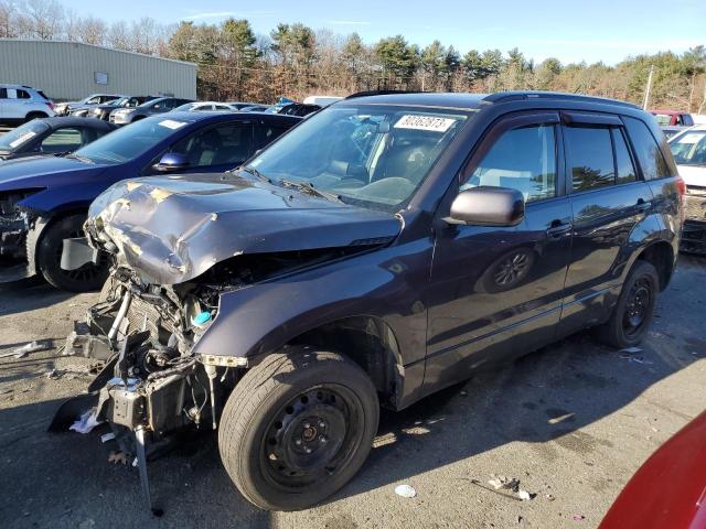2012 SUZUKI GRAND VITARA JLX 2012 image