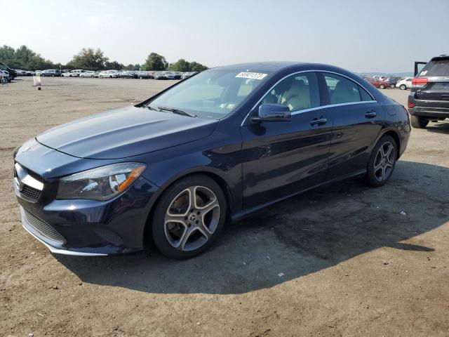 Obraz 1 z 2018 MERCEDES-BENZ CLA 250 4MATIC 2018 z VIN WDDSJ4GB1JN541749