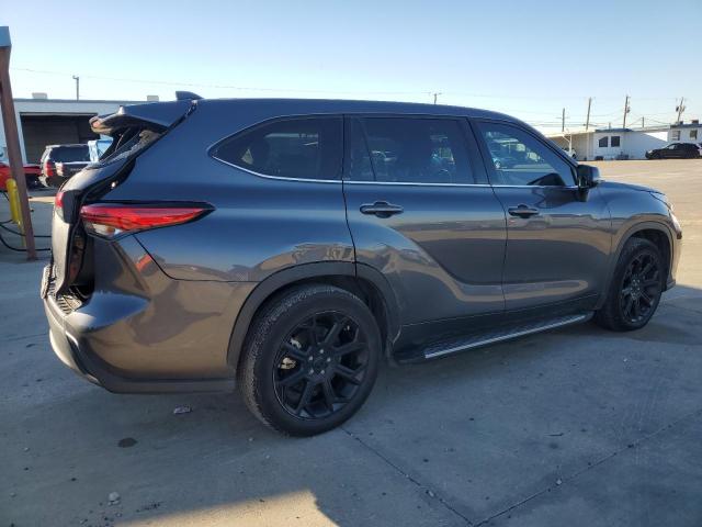 Изображение 3 2022 TOYOTA HIGHLANDER L 2022 с VIN 5TDZZRAH7NS544313