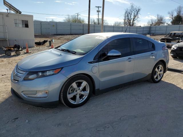 Obraz 1 z 2013 CHEVROLET VOLT  2013 z VIN 1G1RA6E46DU128544