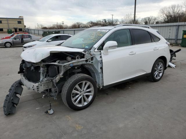 Obraz 2015 LEXUS RX 350 2015