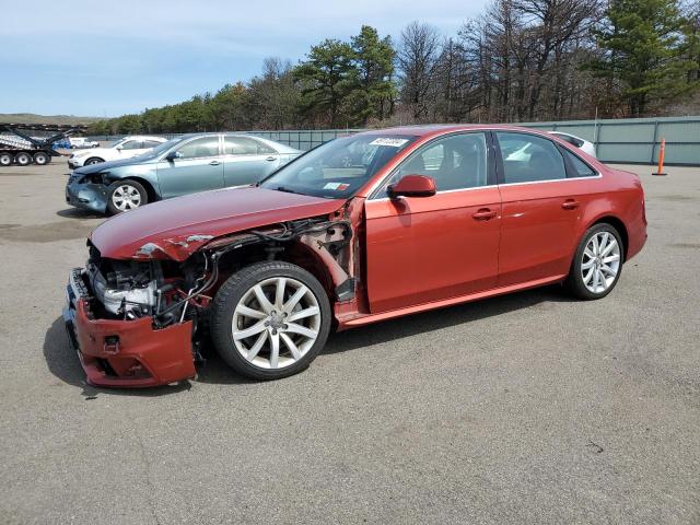 Obraz 2014 AUDI A4 PREMIUM 2014
