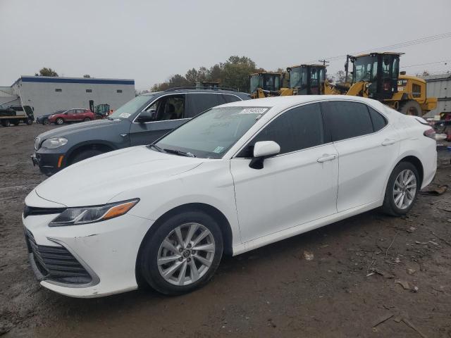 Image 1 of 2022 TOYOTA CAMRY LE 2022 with VIN 4T1C11AK9NU648514