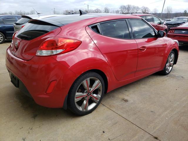 Изображение 3 2016 HYUNDAI VELOSTER  2016 с VIN KMHTC6AD5GU259932