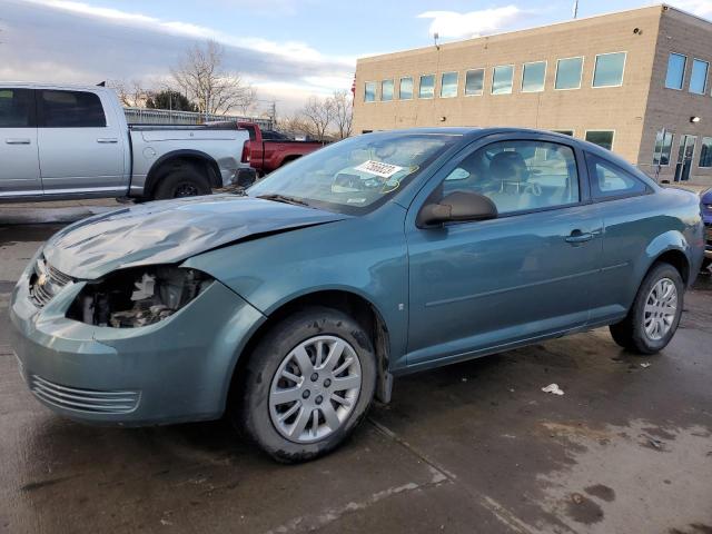 Изображение 1 2009 CHEVROLET COBALT LS 2009 с VIN 1G1AK18H097138424