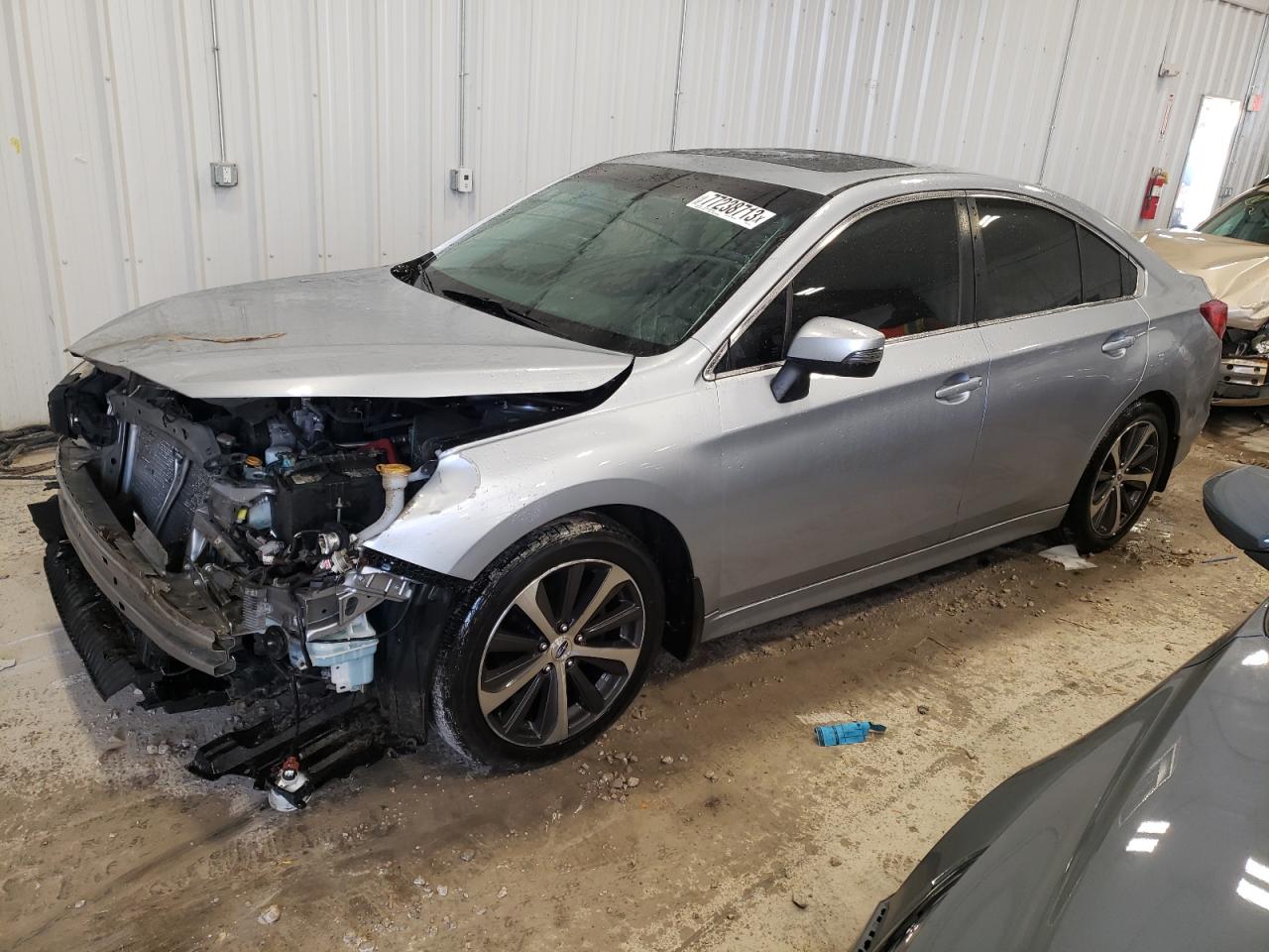 2015 SUBARU LEGACY 2.5I LIMITED 2015 image