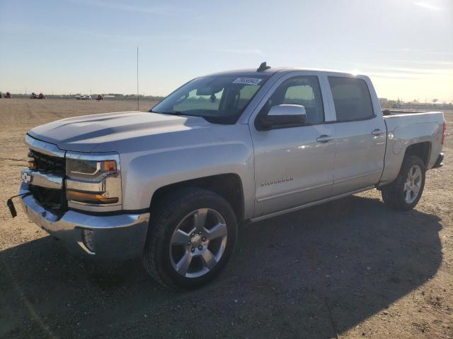 Obraz 1 z 2017 CHEVROLET SILVERADO C1500 LT 2017 z VIN 3GCPCREC7HG337737