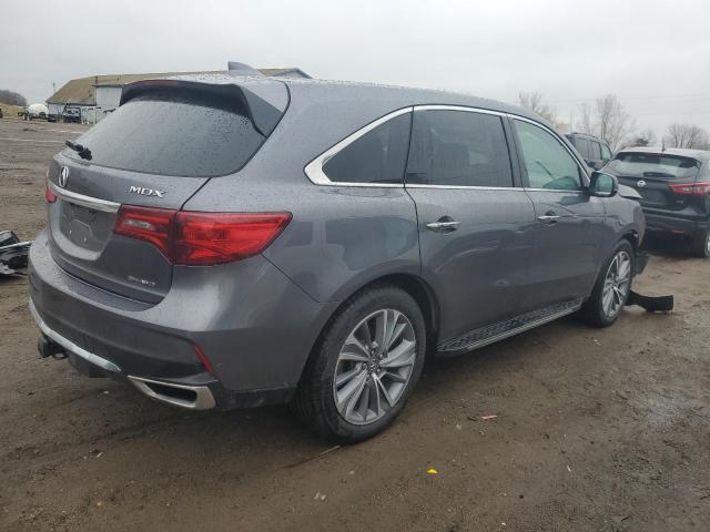 Изображение 3 2018 ACURA MDX TECHNOLOGY 2018 с VIN 5J8YD4H56JL016834