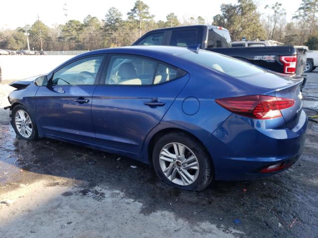 Obraz 2 z 2019 HYUNDAI ELANTRA SEL 2019 z VIN 5NPD84LFXKH440749
