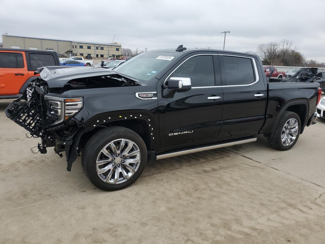 Изображение 2023 GMC SIERRA K1500 DENALI 2023