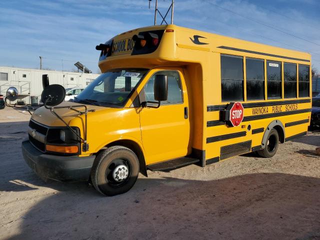 2012 CHEVROLET EXPRESS G3500  2012 image