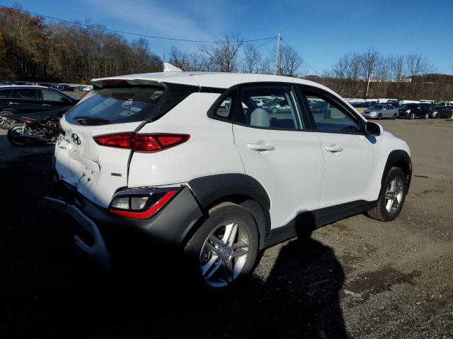 Image 3 of 2022 HYUNDAI KONA SEL 2022 with VIN KM8K2CAB7NU837232