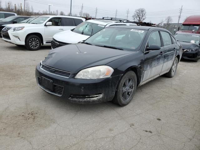 Obraz 1 z 2008 CHEVROLET IMPALA LT 2008 z VIN 2G1WT58K781372383