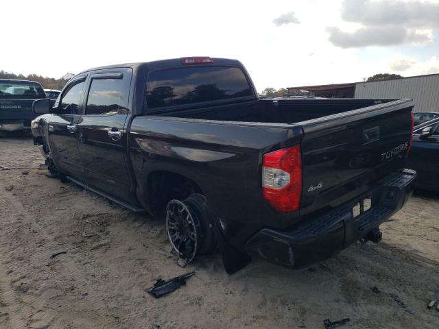 Image 2 of 2019 TOYOTA TUNDRA CREWMAX 1794 2019 with VIN 5TFAY5F18KX798123