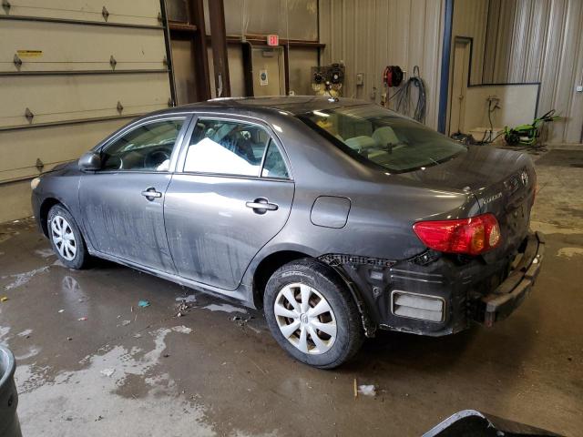 Image 2 of 2009 TOYOTA COROLLA BASE 2009 with VIN 1NXBU40E59Z162515