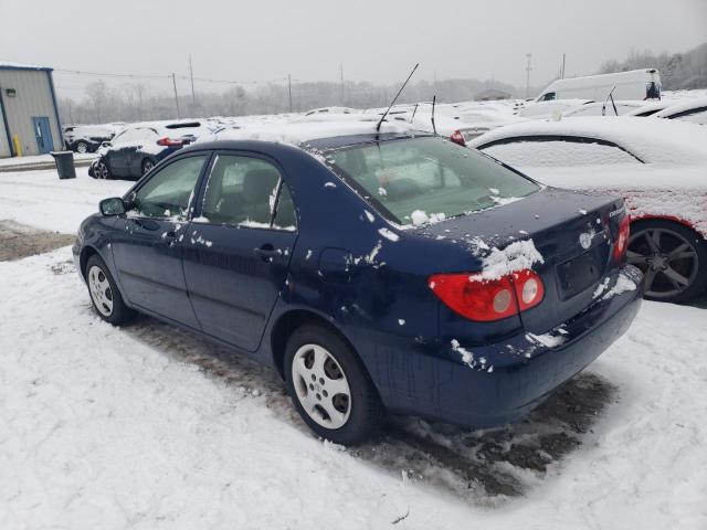 Image 2 of 2006 TOYOTA COROLLA CE 2006 with VIN JTDBR32E160092222