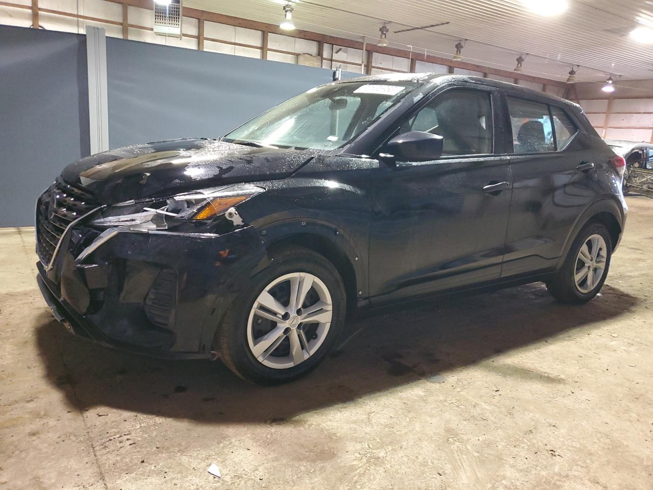 Obraz 1 z 2021 NISSAN KICKS S 2021 z VIN 3N1CP5BV2ML500994