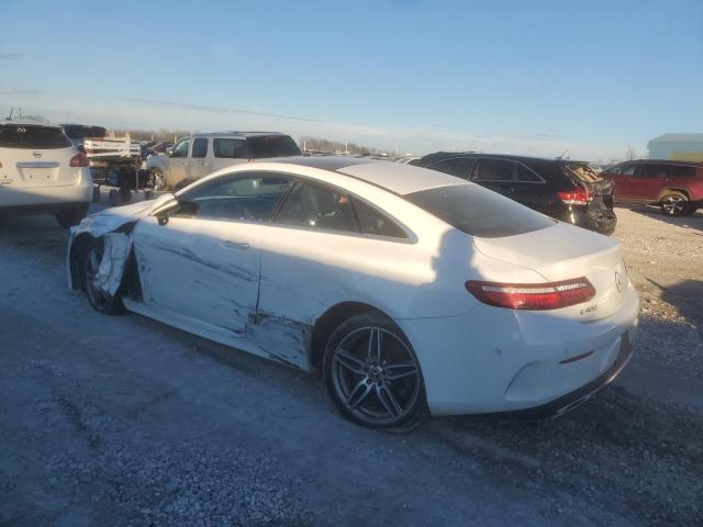 Image 2 of 2018 MERCEDES-BENZ E 400 4MATIC 2018 with VIN WDD1J6GB4JF021966