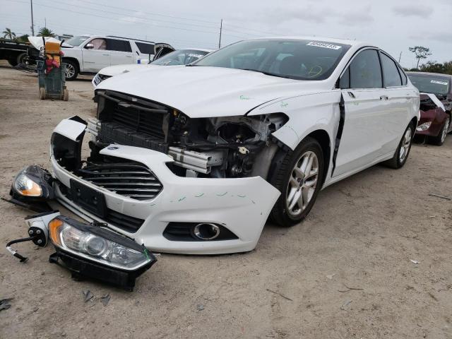 2014 FORD FUSION SE 2014 image
