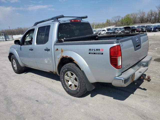Изображение 2 2005 NISSAN FRONTIER CREW CAB LE 2005 с VIN 1N6AD07W15C405094
