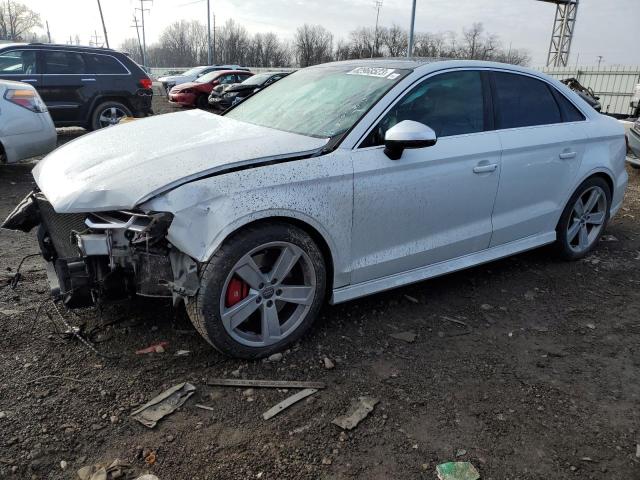 Obraz 2017 AUDI S3 PREMIUM PLUS 2017