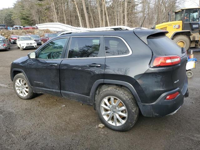 Image 2 of 2015 JEEP CHEROKEE LIMITED 2015 with VIN 1C4PJMDS2FW687616