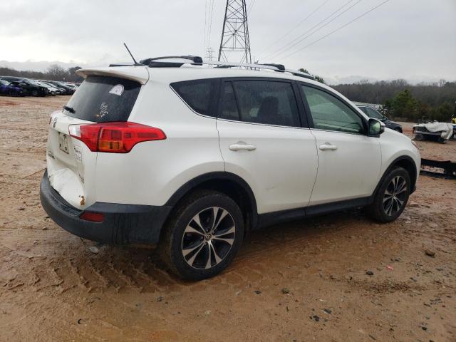 Изображение 3 2015 TOYOTA RAV4 LIMITED 2015 с VIN JTMDFREVXFJ014743