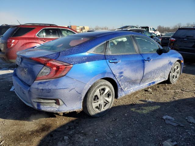 Image 3 of 2019 HONDA CIVIC LX 2019 with VIN 2HGFC2F65KH540095