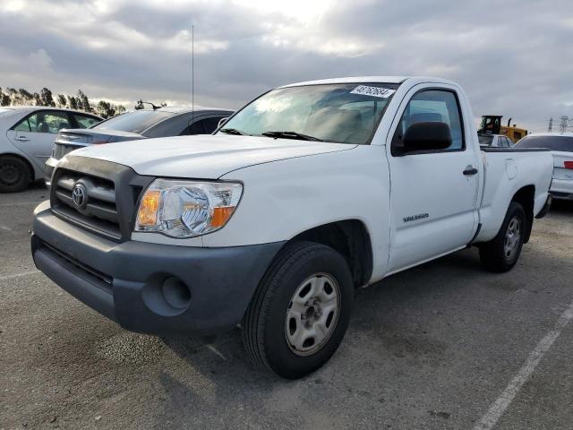Image 1 of 2010 TOYOTA TACOMA  2010 with VIN 5TENX4CN8AZ746861
