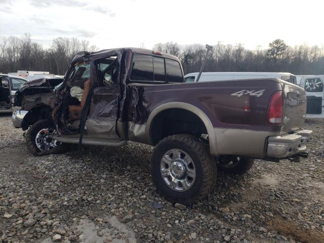 Изображение 2 2004 FORD F350 SRW SUPER DUTY 2004 с VIN 1FTSW31P34EB70219