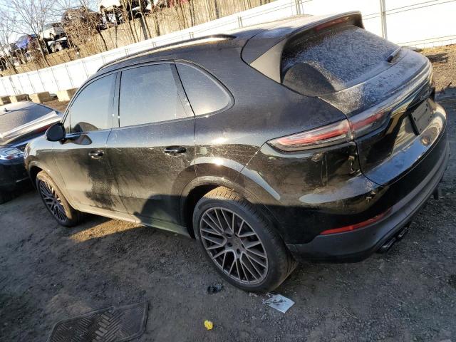 Image 2 of 2022 PORSCHE CAYENNE  2022 with VIN WP1AA2AY2NDA06656