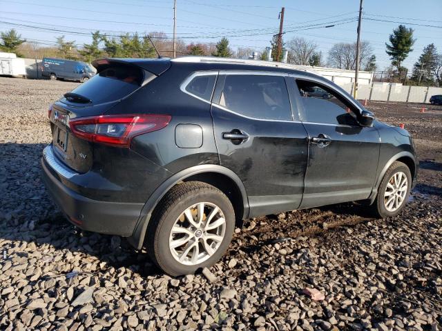 Obraz 3 z 2020 NISSAN ROGUE SPORT S 2020 z VIN JN1BJ1CV1LW546880