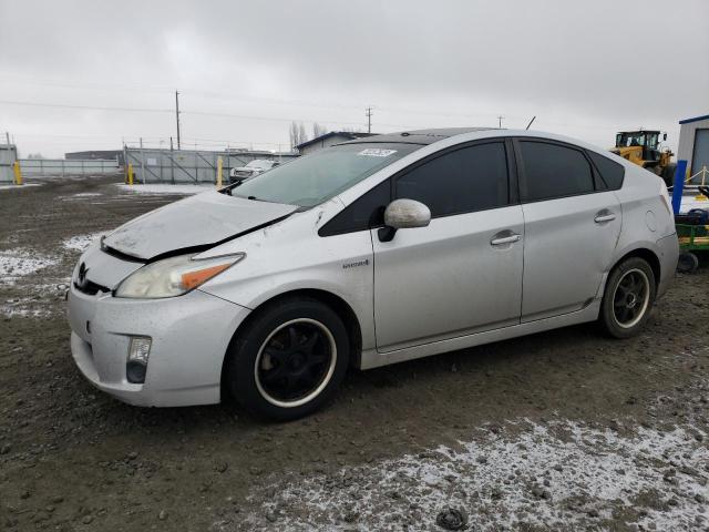 Image 1 of 2010 TOYOTA PRIUS  2010 with VIN JTDKN3DU9A0130062