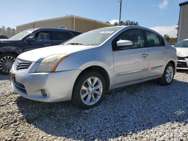 2010 NISSAN SENTRA 2.0 2010 image