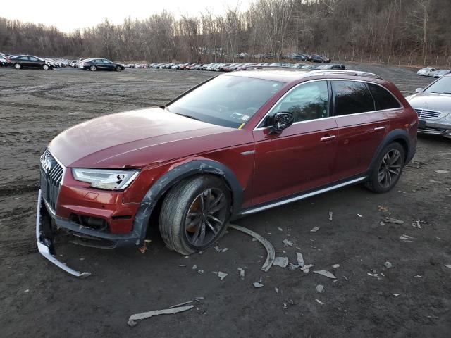 Obraz 2017 AUDI A4 ALLROAD PREMIUM PLUS 2017