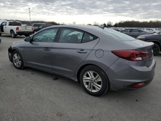 Изображение 2 2019 HYUNDAI ELANTRA SEL 2019 с VIN 5NPD84LFXKH403538