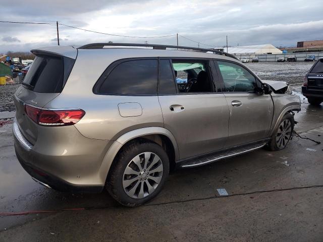Image 3 of 2022 MERCEDES-BENZ GLS 450 4MATIC 2022 with VIN 4JGFF5KE8NA666941