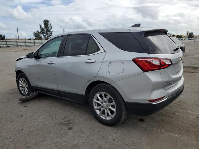 Изображение 2 2021 CHEVROLET EQUINOX LT 2021 с VIN 2GNAXKEV0M6130574