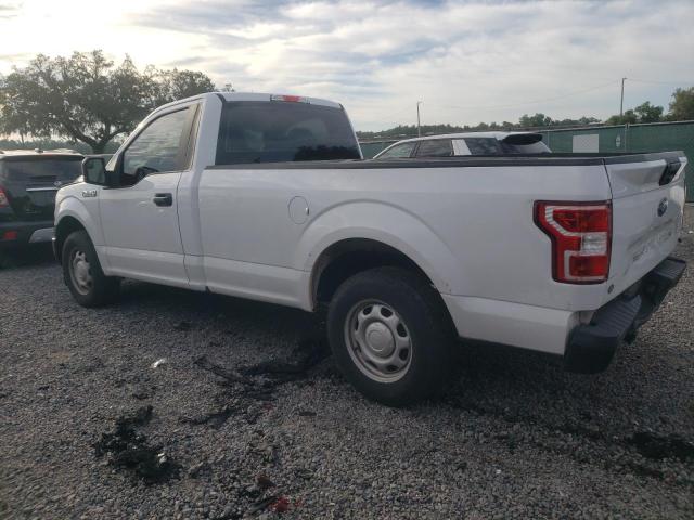 Image 2 of 2018 FORD F150  2018 with VIN 1FTMF1CB1JKF50655