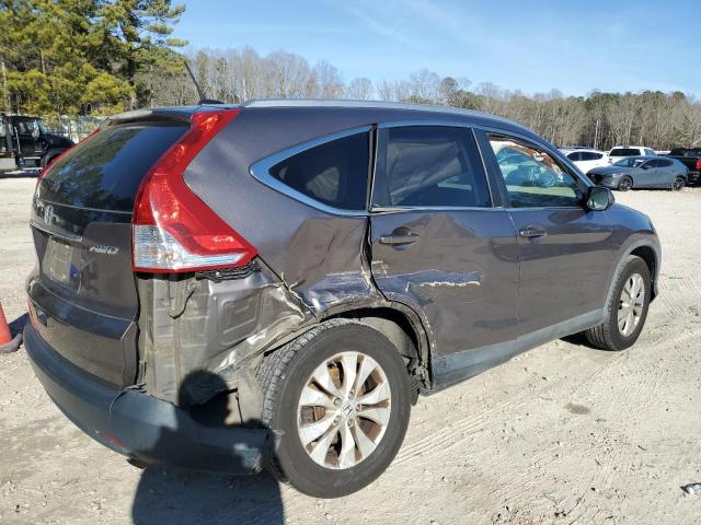Obraz 3 z 2013 HONDA CR-V EXL 2013 z VIN 5J6RM4H70DL043837