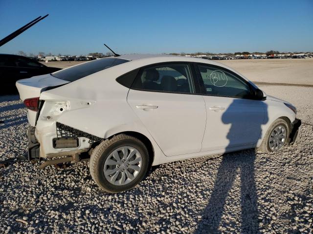 Obraz 3 z 2021 HYUNDAI ACCENT SE 2021 z VIN 3KPC24A69ME142913