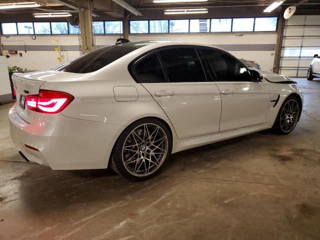 Image 3 of 2018 BMW M3  2018 with VIN WBS8M9C50J5K98338