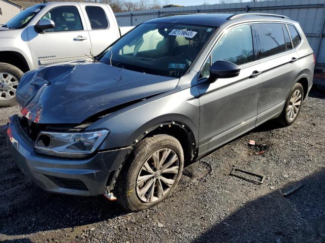 Image 1 of 2018 VOLKSWAGEN TIGUAN SE 2018 with VIN 3VV2B7AX6JM103513