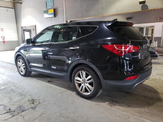 Obraz 2 z 2013 HYUNDAI SANTA FE SPORT  2013 z VIN 5XYZW3LA8DG009783