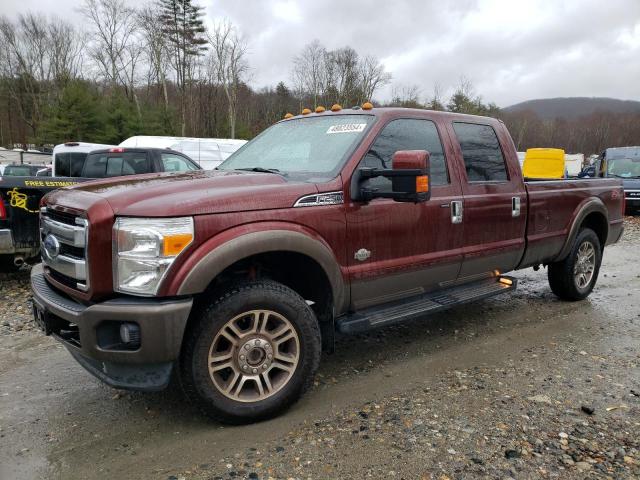 Изображение 1 2015 FORD F250 SUPER DUTY 2015 с VIN 1FT7W2BTXFED54359
