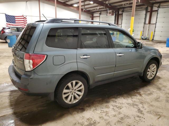 Image 3 of 2011 SUBARU FORESTER 2.5X PREMIUM 2011 with VIN JF2SHADC0BH776095