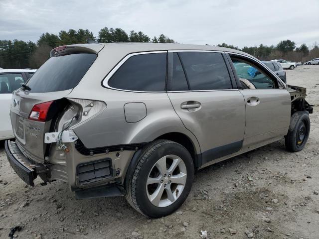 Изображение 3 2014 SUBARU OUTBACK 2.5I LIMITED 2014 с VIN 4S4BRBLCXE3238603