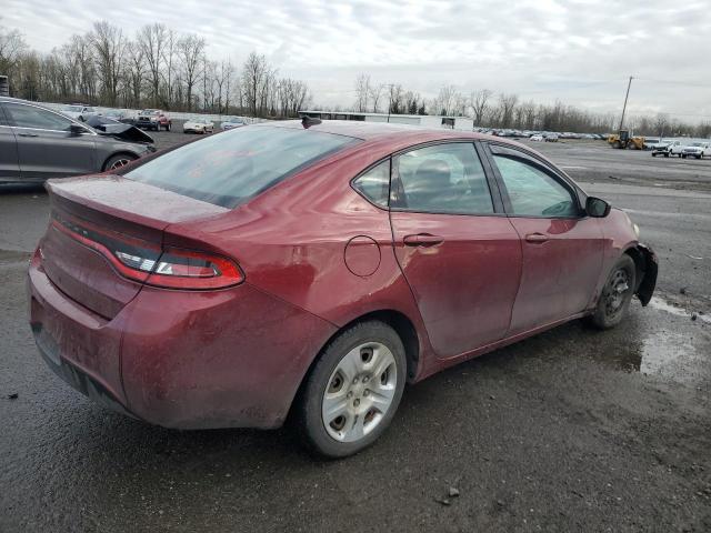 Изображение 3 2015 DODGE DART SE 2015 с VIN 1C3CDFAA9FD299053