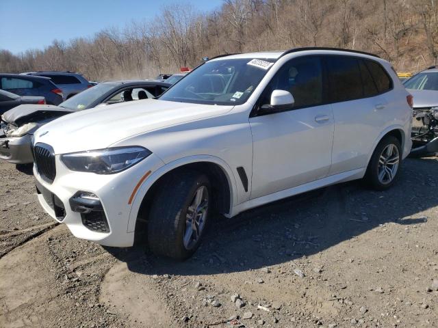 Obraz 1 z 2021 BMW X5 XDRIVE40I 2021 z VIN 5UXCR6C08M9H54493