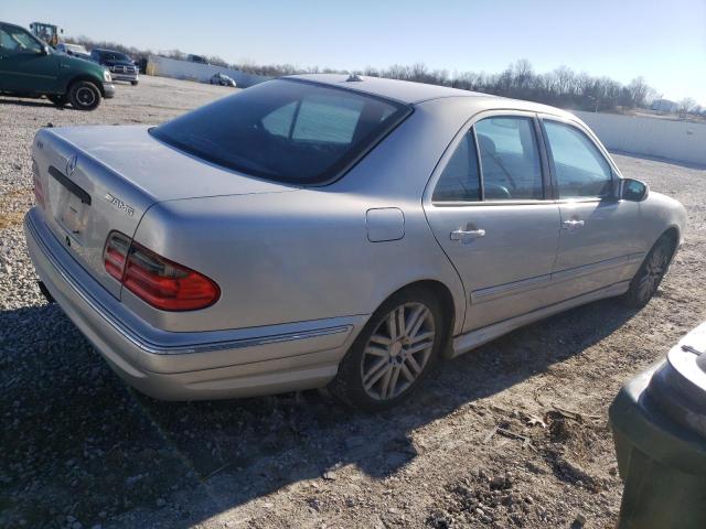 Изображение 3 2002 MERCEDES-BENZ E 55 AMG 2002 с VIN WDBJF74J02B473126
